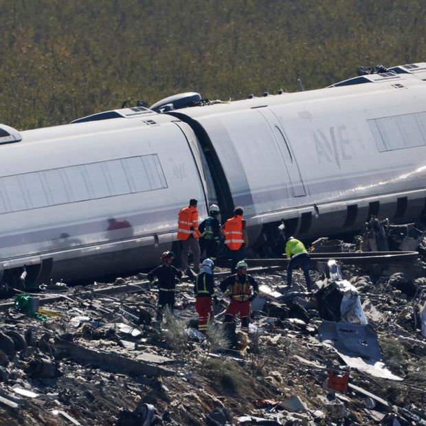 La Presidenta de México Envía Mensaje de Solidaridad por Accidente de Tren en España.